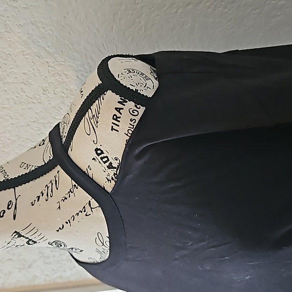 N:philanthropy! Cold shoulder cut out short sleeve t-shirt - Picture 2 of 6